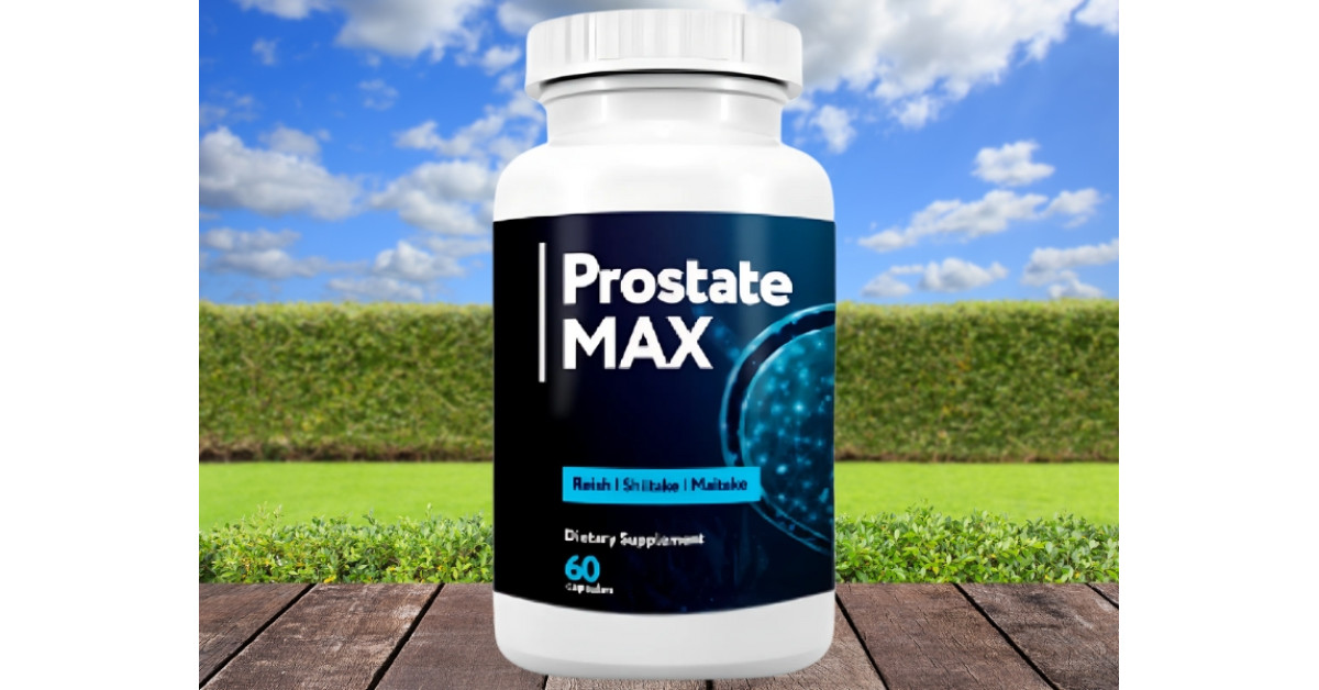 Prostate Max termék