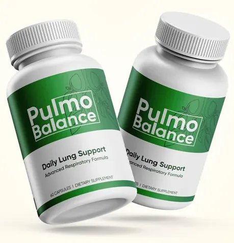 Pulmo Balance termék