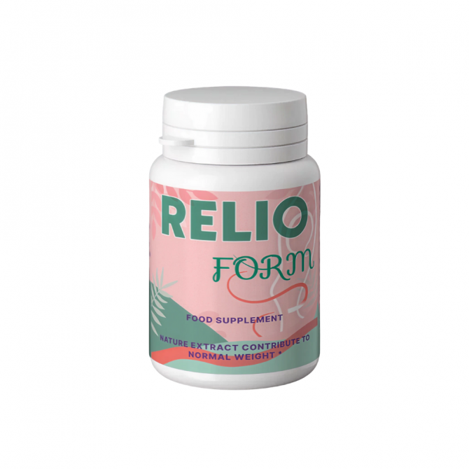 Relioform Full termék