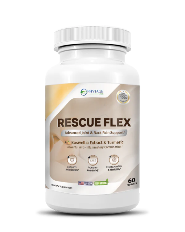 PhytAge Labs Rescue Flex termék