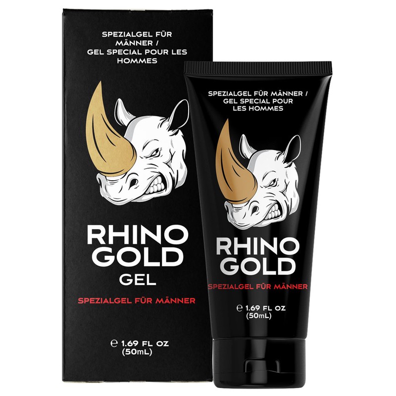 Rhino Gold Gel termék