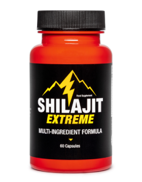 Shilajit Extreme termék