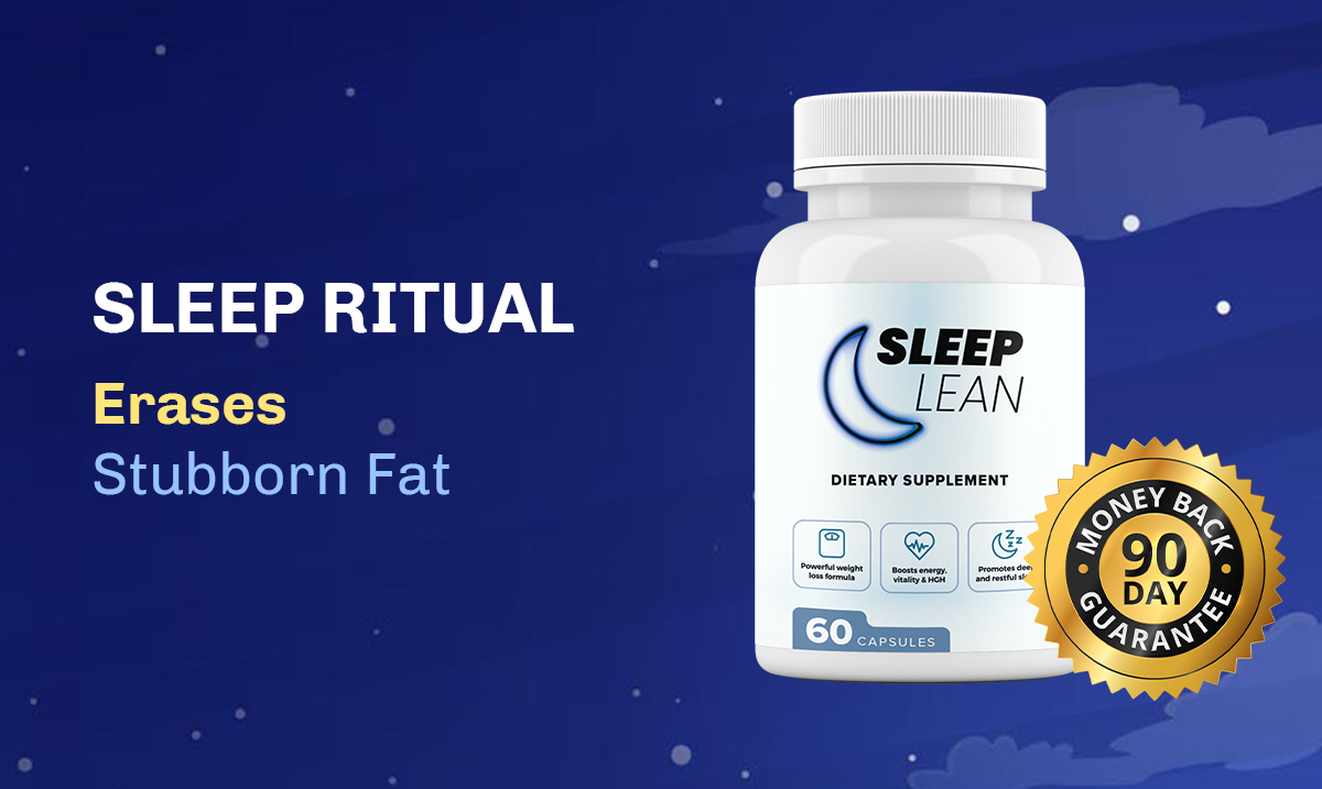 Sleep Lean termék