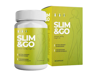 SLIM&GO termék