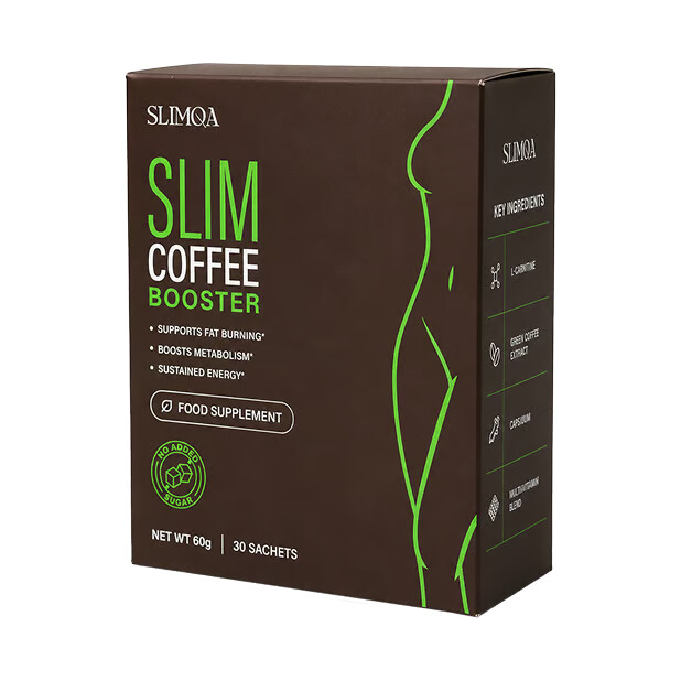 Slimqa Slim Coffee Booster Diet termék