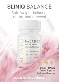 Sliniq balance termék