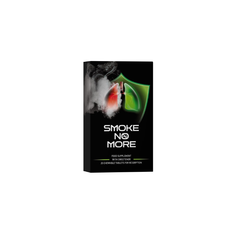 SmokeNOmore termék