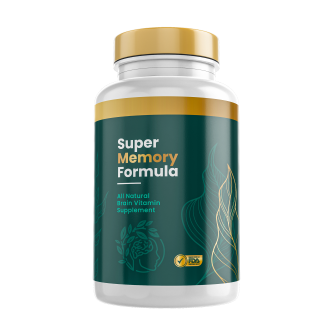 Super Memory Formula termék