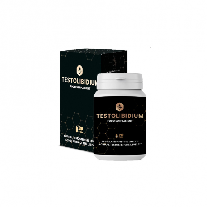 Testolibidium Full termék