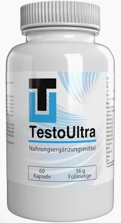TestoUltra termék