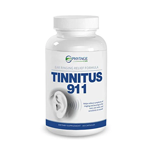 Tinnitus 911 termék