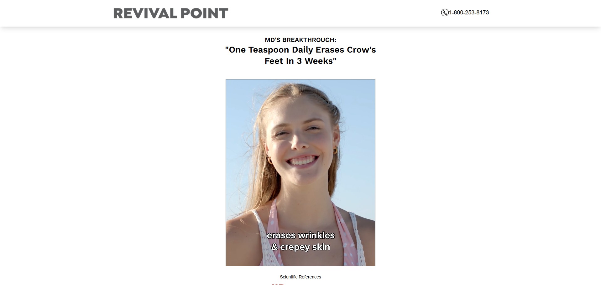 Total Collagen Boost termék
