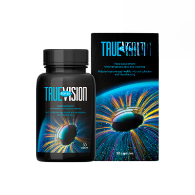 Truevision Forte termék