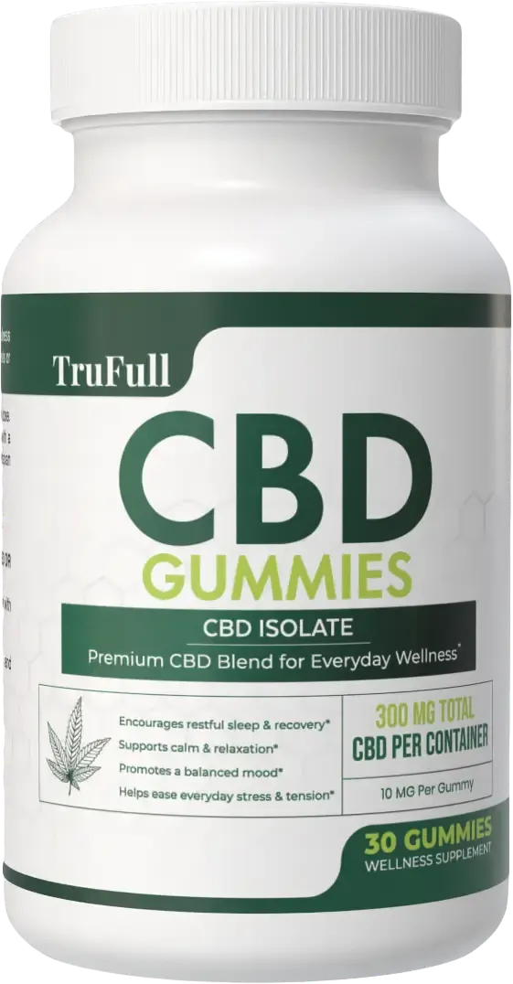 TruFull CBD termék