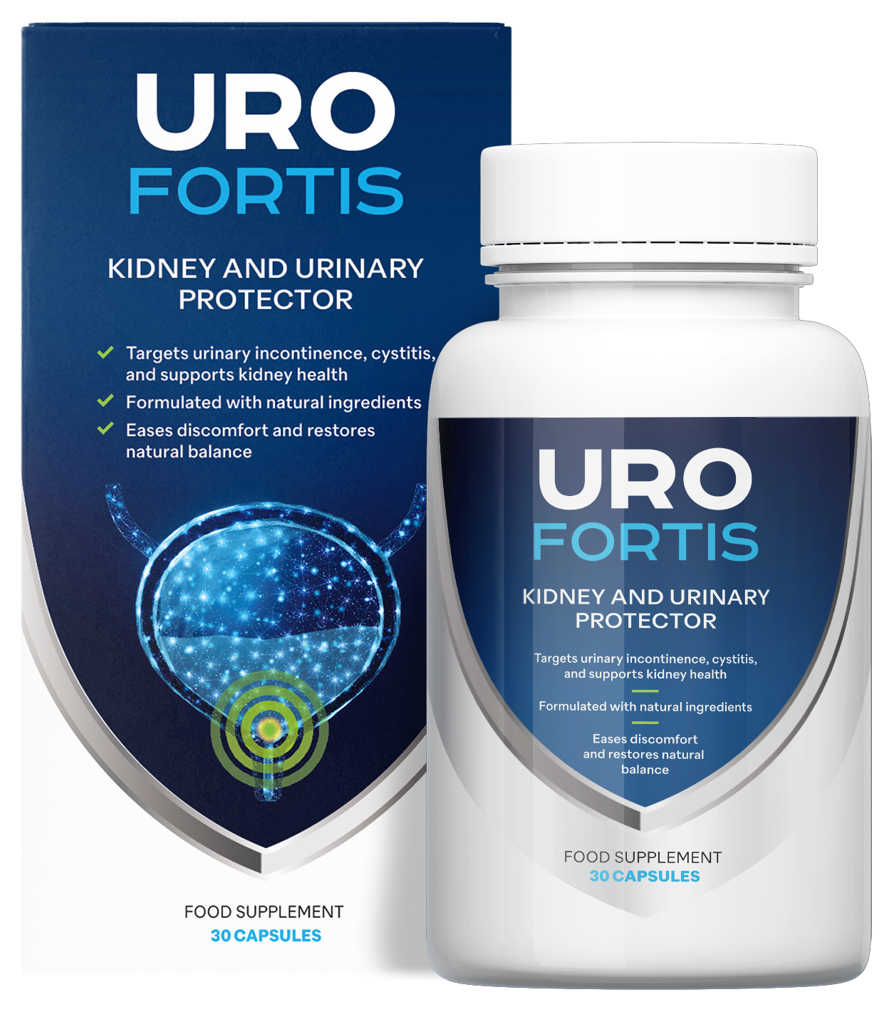 Uro Fortis termék