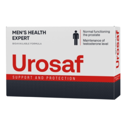 Urosaf Potency termék