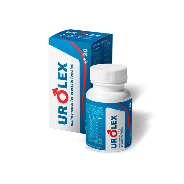 Urolex termék