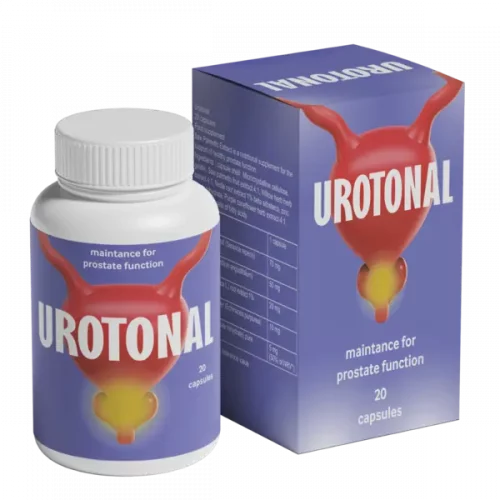 Urotonal termék