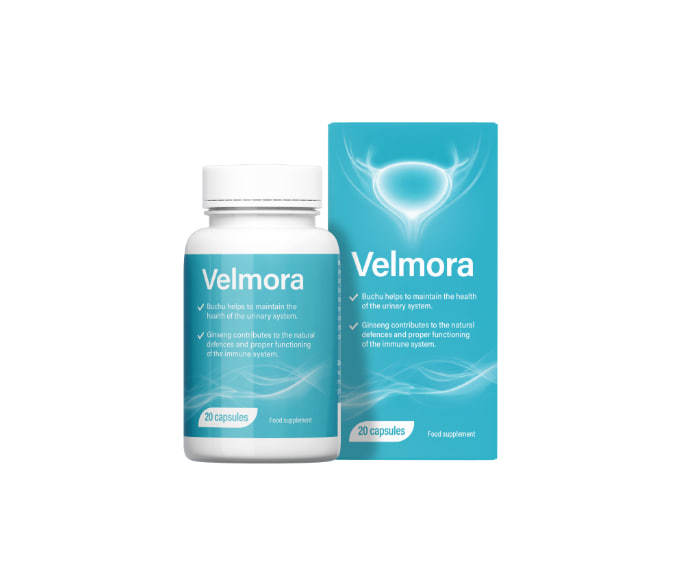 Velmora caps N20 termék