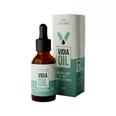 Vidia Oil termék