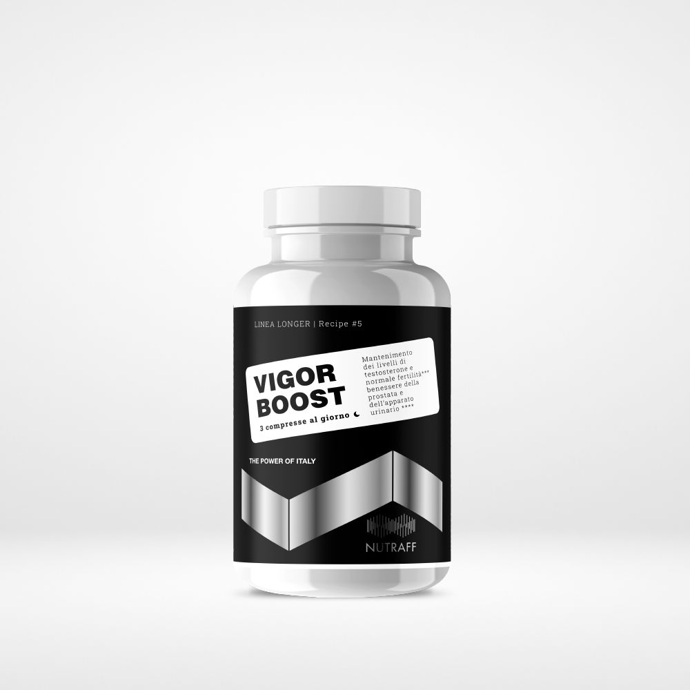 Vigor Boost termék