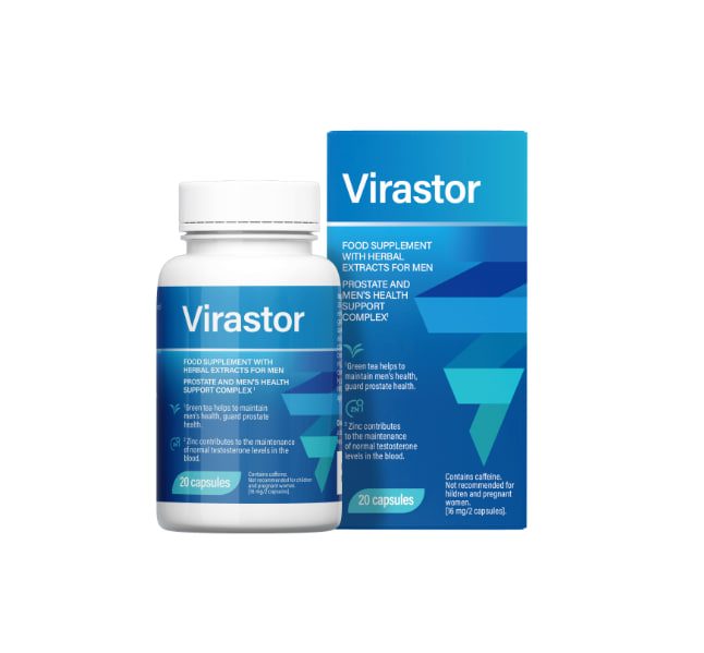 Virastor caps N20 termék