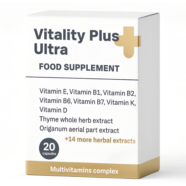 Vitality Plus Ultra termék