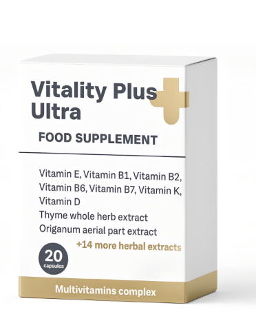 Vitality Plus Ultra termék