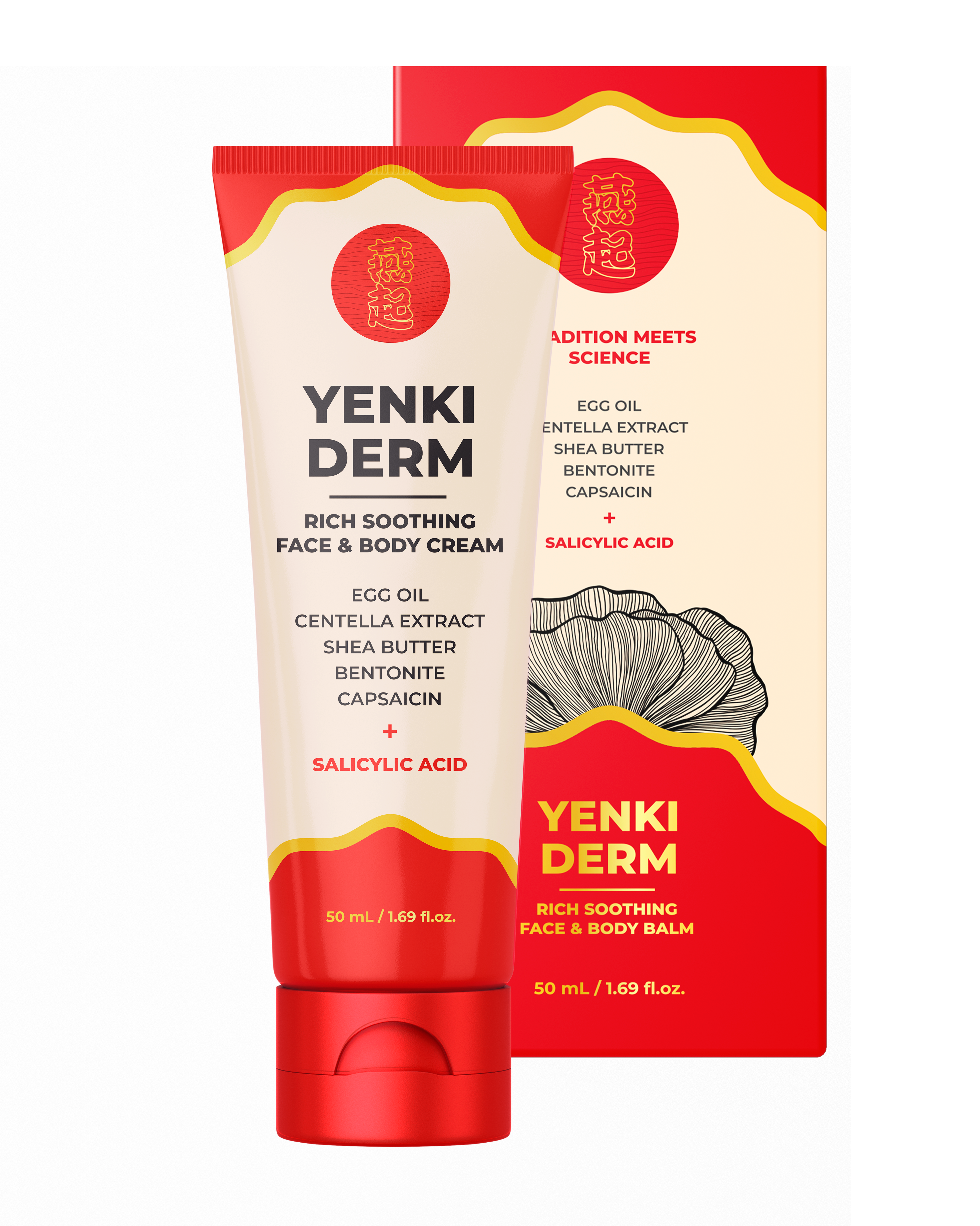 Yenki Derm termék